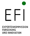 Logo: Expertenkommission Forschung und Innovation