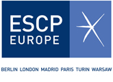 Logo: ESCP Europe Business School Berlin
