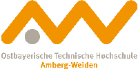 Logo: Ostbayerische Technische Hochschule Amberg-Weiden