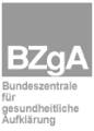 Logo: Bundeszentrale für gesundheitliche Aufklärung