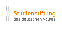 Logo: Studienstiftung des deutschen Volkes