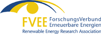Logo: ForschungsVerbund Erneuerbare Energien (FVEE)