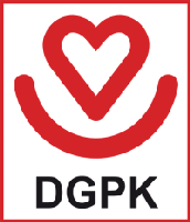 Logo: Deutsche Gesellschaft für Pädiatrische Kardiologie e.V.