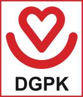 Logo: Deutsche Gesellschaft für Pädiatrische Kardiologie e.V.