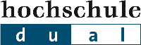 Logo: hochschule dual