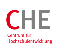 Logo: CHE Centrum für Hochschulentwicklung