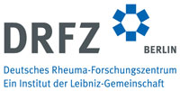 Logo: Deutsches Rheuma-Forschungszentrum Berlin, ein Leibniz-Institut
