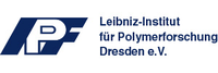 Logo: Leibniz-Institut für Polymerforschung Dresden e. V.