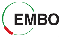 Logo: EMBO - excellence in life sciences