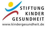 Logo: Stiftung Kindergesundheit