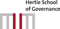 Logo: Hertie School of Governance