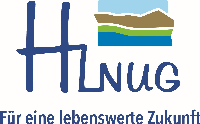 Logo: Hessisches Landesamt für Naturschutz, Umwelt und Geologie