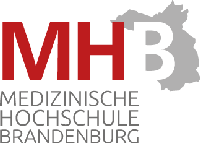 Logo: Medizinische Hochschule Brandenburg Theodor Fontane