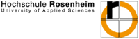 Logo: Hochschule für angewandte Wissenschaften - Fachhochschule Rosenheim