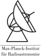 Logo: Max-Planck-Institut für Radioastronomie