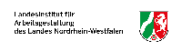 Logo: Landesinstitut für Arbeitsgestaltung des Landes Nordrhein-Westfalen