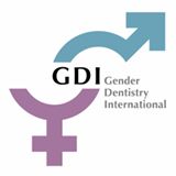 Logo: Gender Dentistry International e.V.
