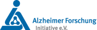 Logo: Alzheimer Forschung Initiative e.V.