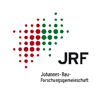 Logo: Johannes-Rau-Forschungsgemeinschaft e. V.
