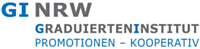 Logo: Graduierteninstitut für angewandte Forschung der Fachhochschulen in Nordrhein-Westfalen
