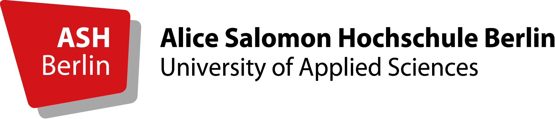 Logo: Alice Salomon Hochschule Berlin