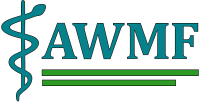 Logo: Arbeitsgemeinschaft der Wissenschaftlichen Medizinischen Fachgesellschaften e.V.