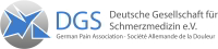 Logo: Deutsche Gesellschaft für Schmerzmedizin e.V.