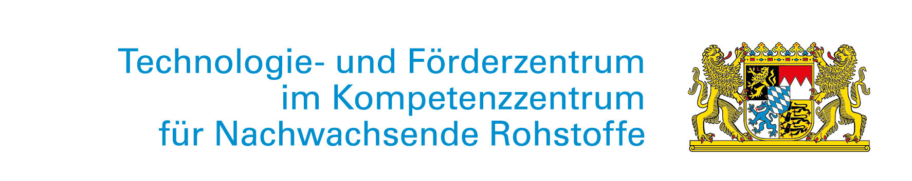Logo: Technologie- und Förderzentrum im Kompetenzzentrum für Nachwachsende Rohstoffe (TFZ)
