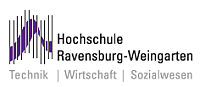 Logo: Hochschule Ravensburg-Weingarten