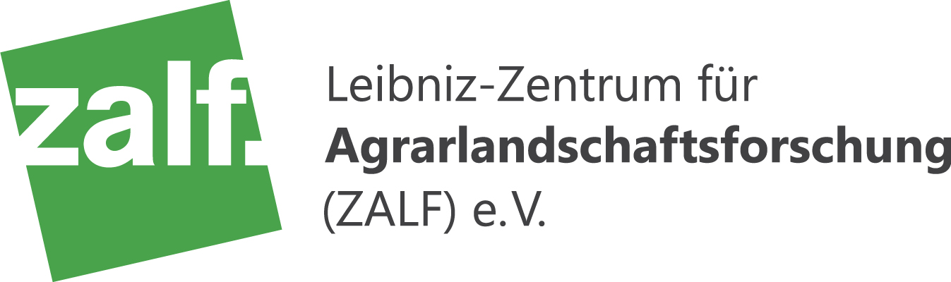 Logo: Leibniz-Zentrum für Agrarlandschaftsforschung (ZALF) e.V.