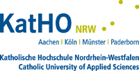 Logo: Katholische Hochschule Nordrhein-Westfalen