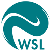 Logo: Eidgenössische Forschungsanstalt für Wald, Schnee und Landschaft WSL