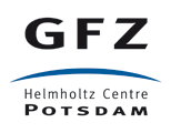Logo: Helmholtz-Zentrum Potsdam - Deutsches GeoForschungsZentrum GFZ