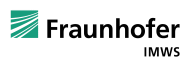 Logo: Fraunhofer-Institut für Mikrostruktur von Werkstoffen und Systemen IMWS