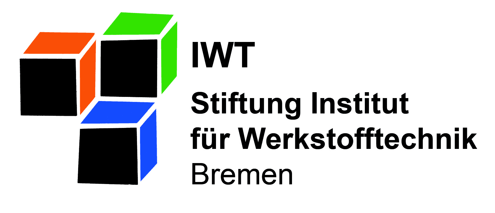 Logo: Stiftung Institut für Werkstofftechnik Bremen