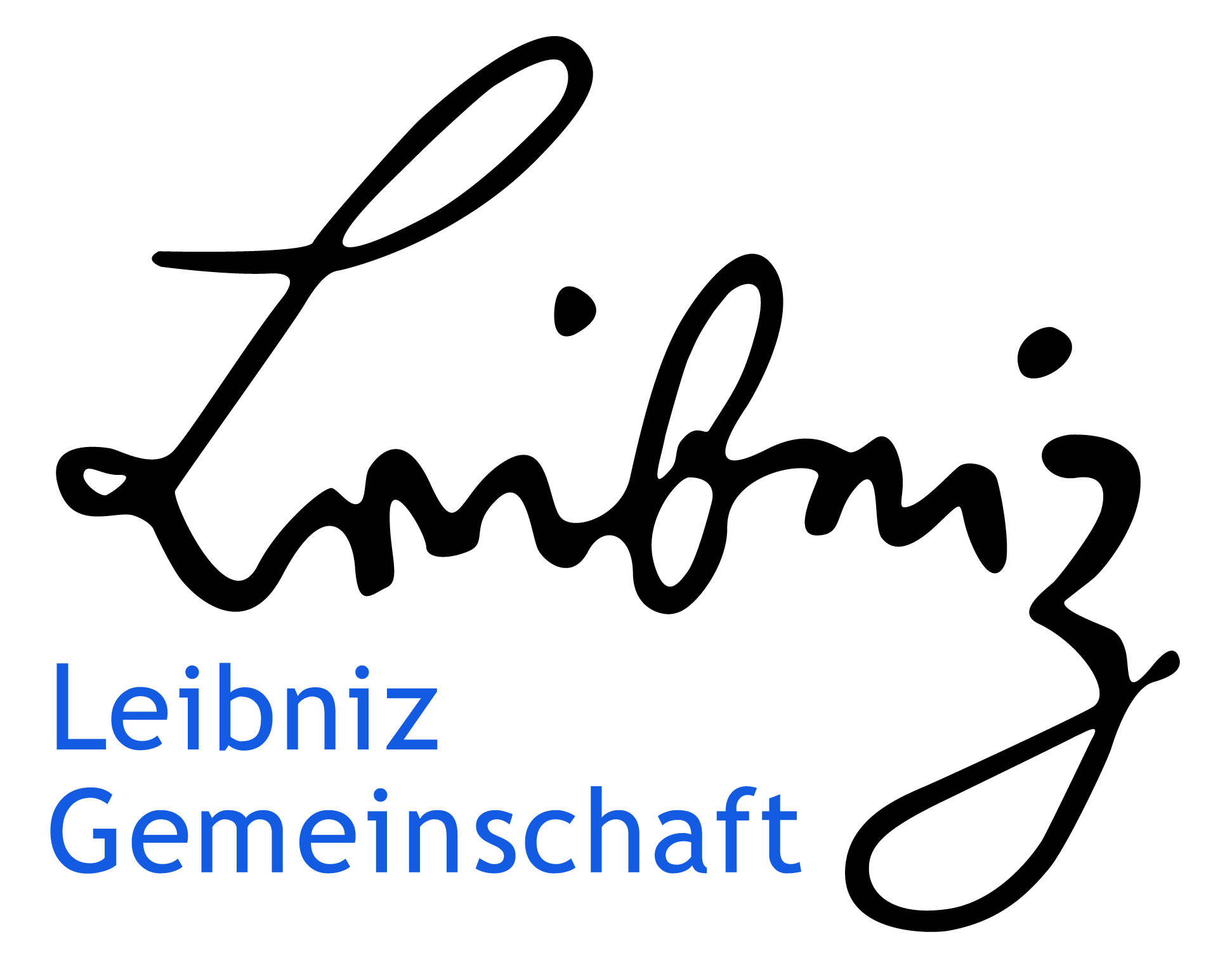 Logo: Leibniz-Gemeinschaft