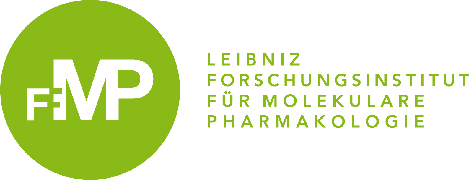 Logo: Leibniz-Forschungsinstitut für Molekulare Pharmakologie (FMP)