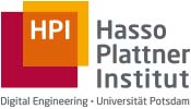 Logo: Hasso-Plattner-Institut für Softwaresystemtechnik (HPI)