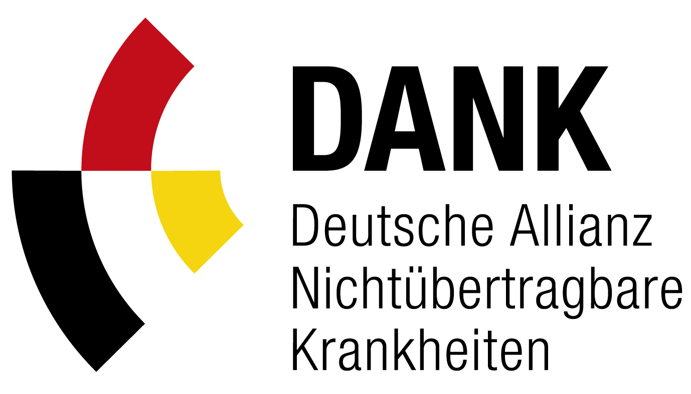 Logo: Deutsche Allianz Nichtübertragbare Krankheiten