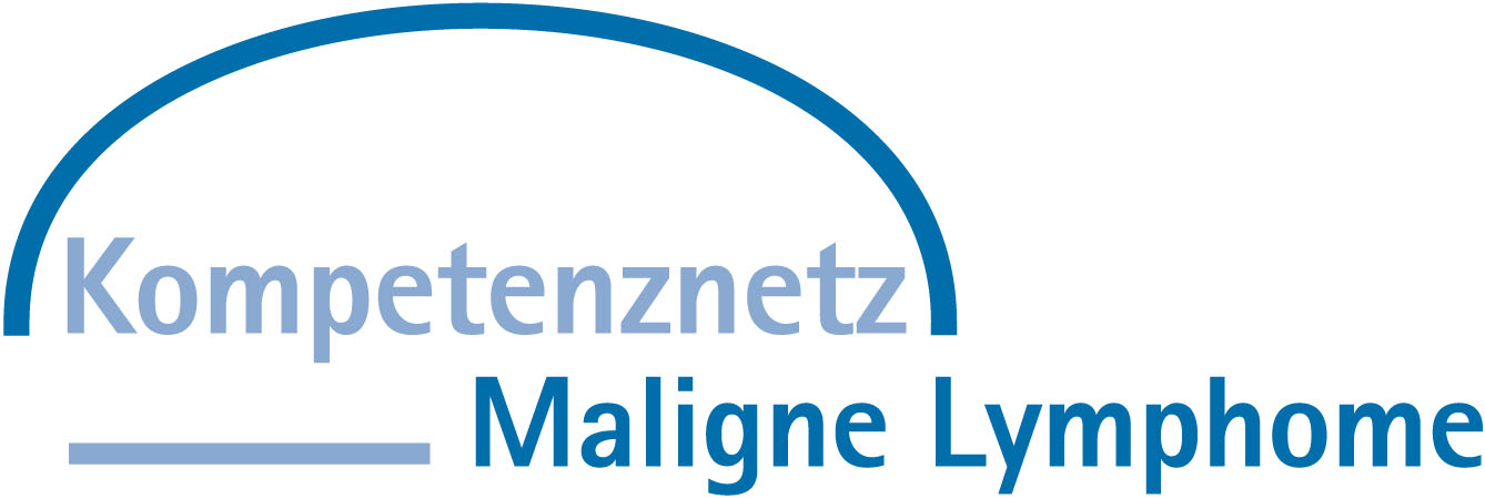Logo: Kompetenznetz Maligne Lymphome e.V.