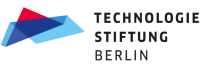 Logo: Technologiestiftung Berlin