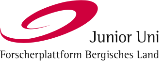 Logo: Junior Uni  Wuppertaler Kinder- und Jugend-Universität für das Bergische Land gGmbH 