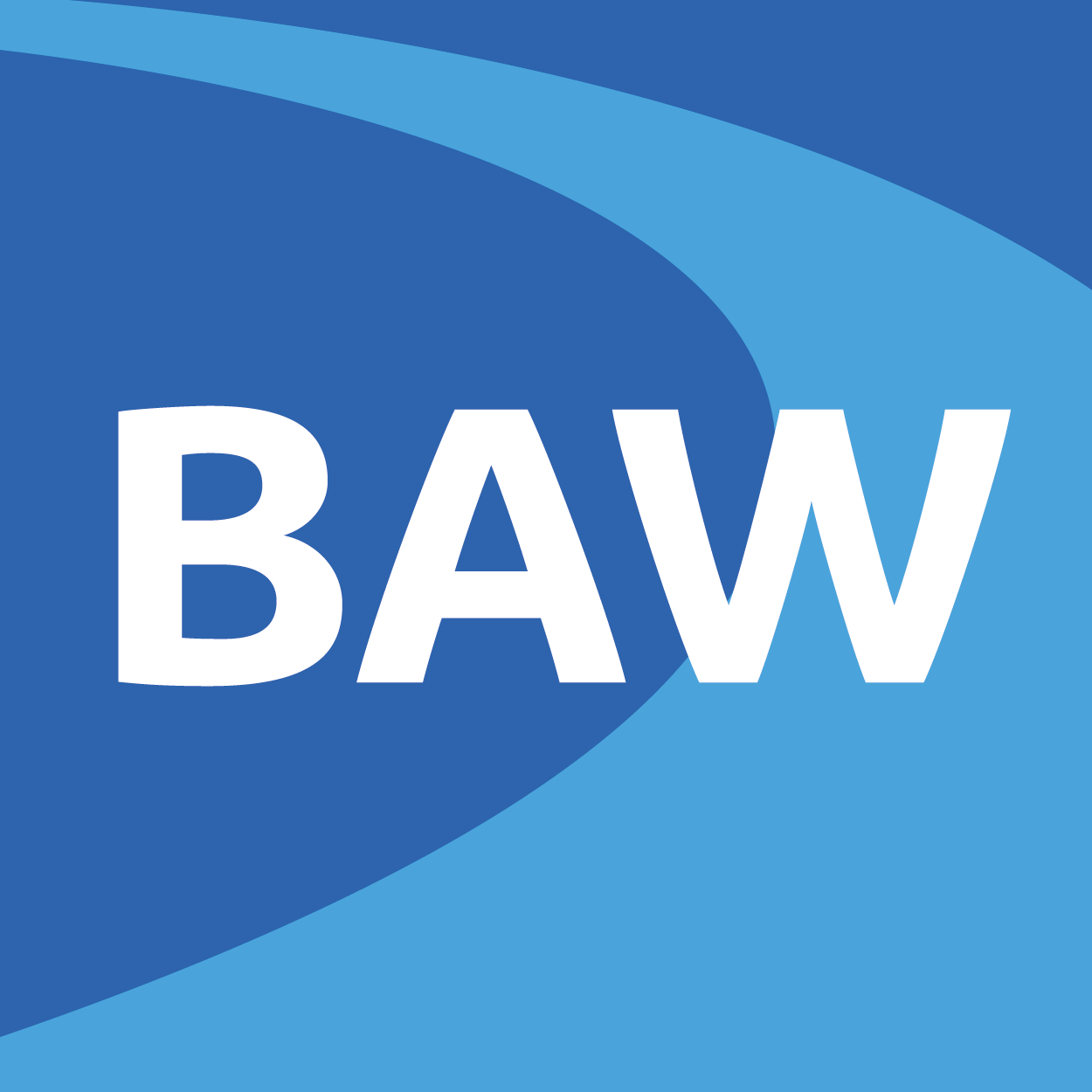 Logo: Bundesanstalt für Wasserbau (BAW)