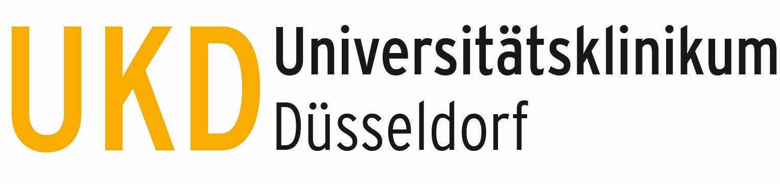 Logo: Universitätsklinikum Düsseldorf