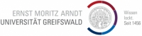 Logo: Ernst-Moritz-Arndt-Universität Greifswald