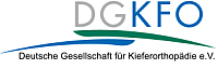 Logo: Deutsche Gesellschaft für Kieferorthopädie e.V.