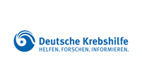 Logo: Deutsche Krebshilfe