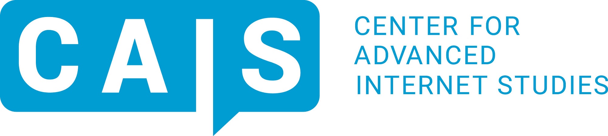 Logo: Center for Advanced Internet Studies (CAIS) GmbH