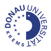 Logo: Donau-Universität Krems
