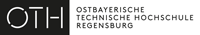 Logo: Ostbayerische Technische Hochschule Regensburg